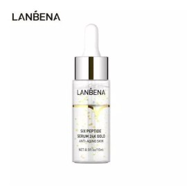 Lanbena Acido Hialuronico, Vit C+ Colageno+ Poros Para Dermapen