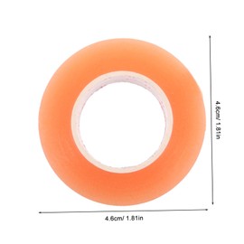 Minkissy Double Eyelid Tape Natural Skin Tone Instant Strips for Hooded Droopy Eyes Breathable 1 Roll