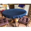 Original Poker Felt Casino Style table cover fits 72" round