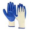 Otafuku Gloves, Rubberized Gloves, 10 Gauge Palm: Natural Rubber, #340,