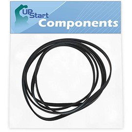 312959 Dryer Belt Replacement for Maytag LDE8704ACE Dyer - Compatible with WPY312959 Belt - UpStart Components Brand