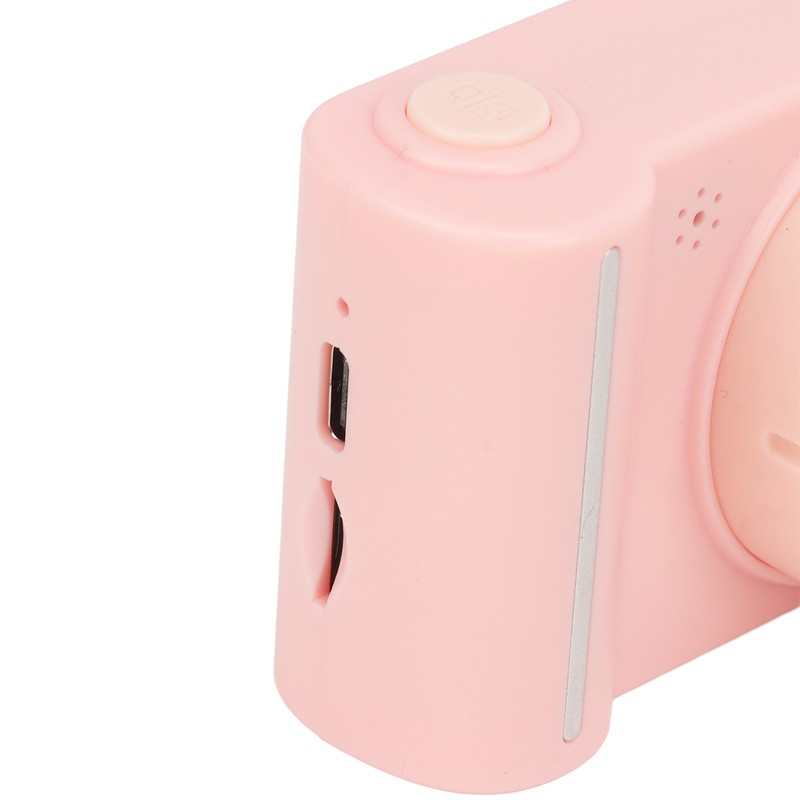 Kids Digital Camera Dual Lens 40MP Video Camera with 8X