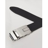 Atelier GARDEUR Men's Belt - Black - 90 cm