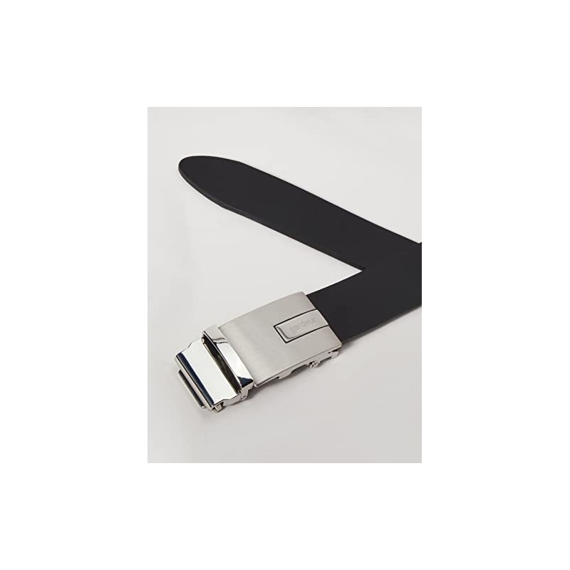 Atelier GARDEUR Men's Belt - Black - 90 cm