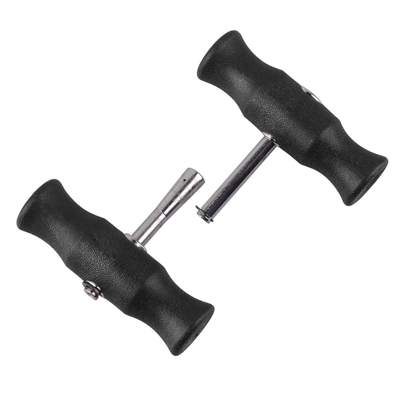 DAYUAN 7pc Classic Vintage Car Molded Windshield Remover Windscreen Removal