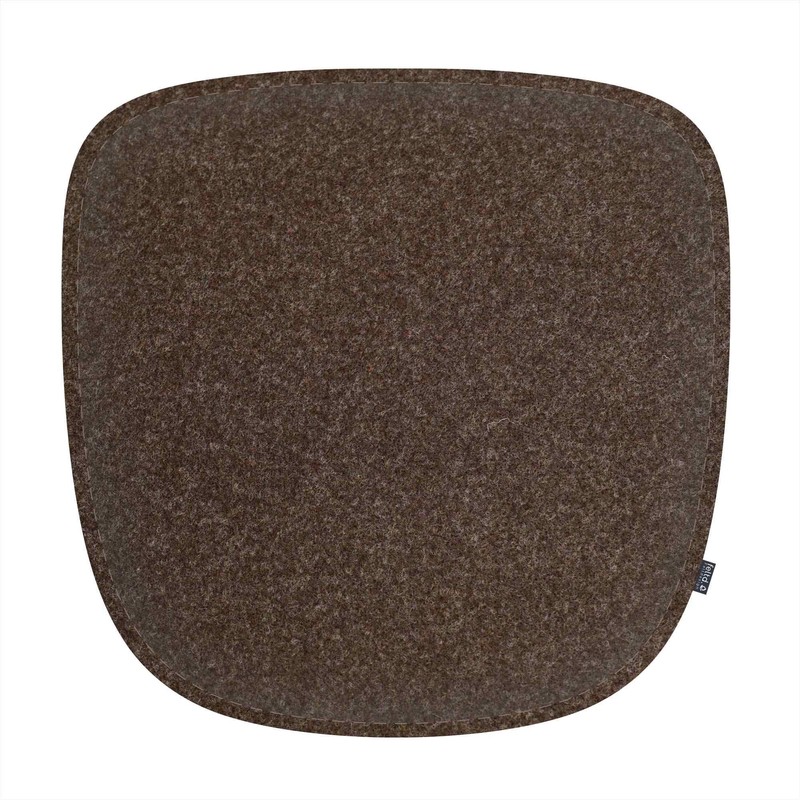 Feltd. Eco felt cushion suitable for armchair chairs such as