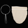 Colador de filtro de bolsa de té de café de