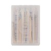 SINGER 07370 Agujas de coser a mano compactas con enhebrador