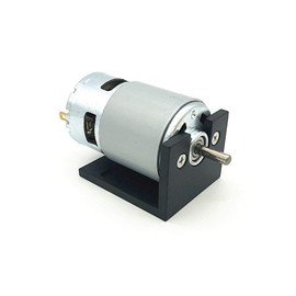DC 775 Motor 12V-36V 24V 3500-9000RPM 775 Motor Ball Bearing Large Torque High Power Low Noise DC Motor for Electrical Tools