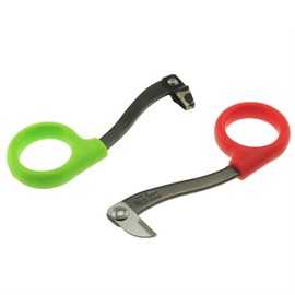 ZRM&E 2 cortadores de ladridos de anillos 0# + 3# 90 mm cuchillo para árbol de frutas de jardín, poda