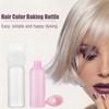 2 Pieces Hair Dye Brush Bottle, Root Comb Applicator Hair