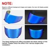 PSLER i90 Visor - i90 Helmet Tinted Visor HJ-33 Face
