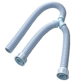 Sink hose Y-shaped standard type K-442 2ea