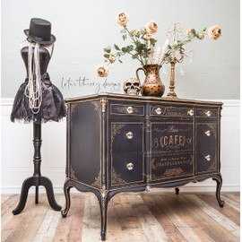 Dixie Belle Paint Company Chalk Furniture Paint (in The Navy) (16oz)