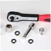 KONTONTY 12sets Impact Wrench Friction Ring Retainer Rings for Socket