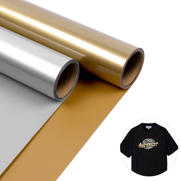 Plotter Film Textile - Set of 2 Rolls 30.5 x