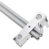 Universal Tie Rod Setup Tool: Precise Length Adjustment, Fits 7°