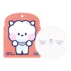 Line Friends Mascarilla Facial Bt21 Minini Line Friends Original Korea