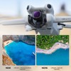 K&F CONCEPT Mini 4 Pro ND Filter Set, Polarising Filter,