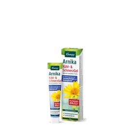 Kneipp Arnica Cooling and Pain Gel – Herbal Medicine – 45 g