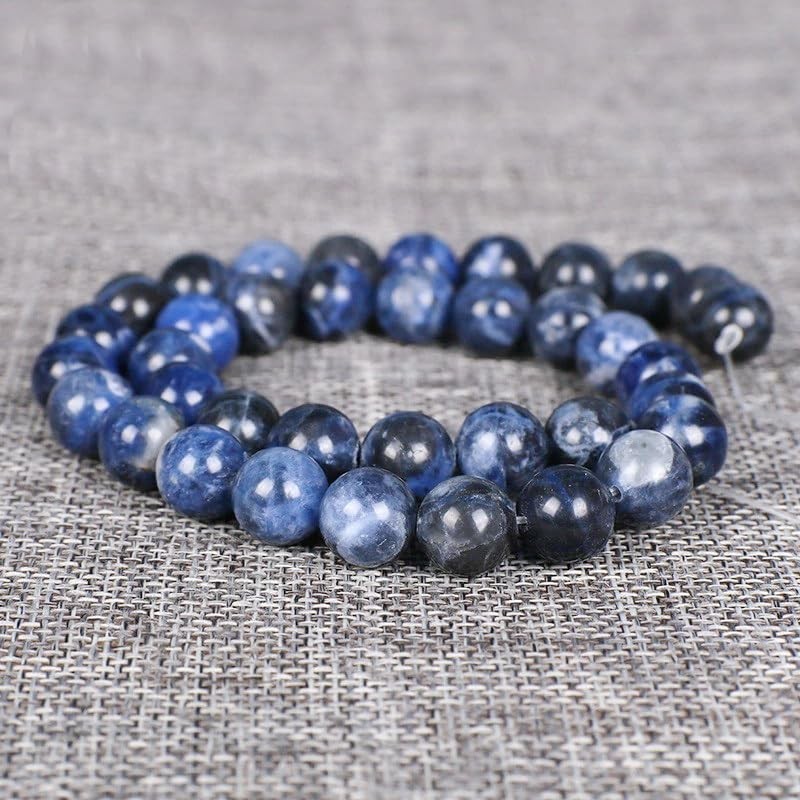 Malahill - abalorio de Piedras Preciosas para Hacer Joyas, se