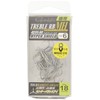 Gamakatsu Assist Hook Deal Treble RB-MH (HPS) #6.