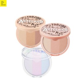 TOO COOL FOR SCHOOL By Rodin Highlighter Enlumineur 11g, Color:03 Bubble Blanc