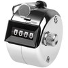 Counter Counter, All Metal Counter, 4 Digit Manual Counter, Handheld