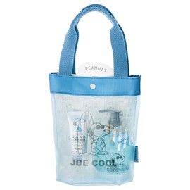 Global Product Planning PEANUTS Hand Care Set Joe Cool (Hand Soap with Bag, 8.2 fl oz (260 ml) Hand Cream, 1.0 fl oz (30 ml)