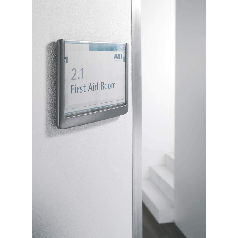 Durable Click Sign door sign