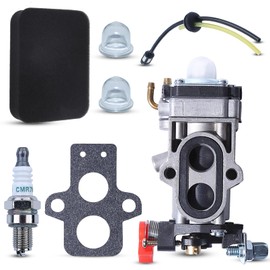 150BT Carburetor for Husqvarna 350BT 570BTS 560BTS 570BFS 580BTS 150BF 350BF 560BFS 580BFS Backpack Blowers, Fit RedMax EBZ8000 EBZ8050 Blower Replace 505183101 502845001 521631601