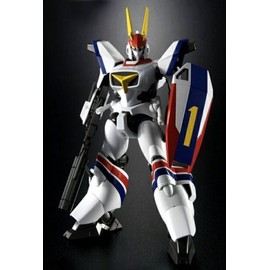 Metal Armor Dragonar with Cavalier Zero Xs-06