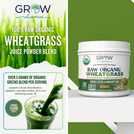 Bloom Greens & Superfoods, Strawberry Kiwi Flavored Powder, USDA Organic Certifi