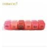 Set Trio 3 Tinta Lip Gloss Alto Brillo Labial Kevin