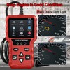OBD2 Scanner Code Reader, Engine Light Diagnostic Tool, Battery Voltage