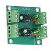 Converter Board DRV134PA Unbalanced to Balanced Low Distortion Dual Channel