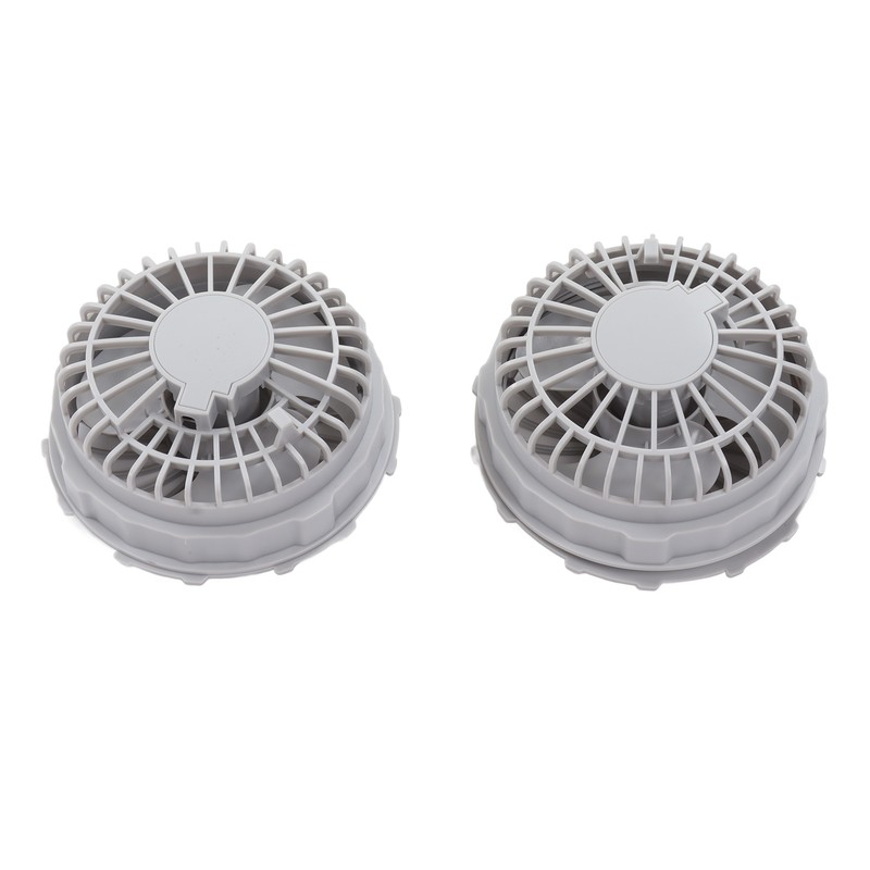 USB Cooling Jacket with Fans Short Sleeve USB Cooling Fan