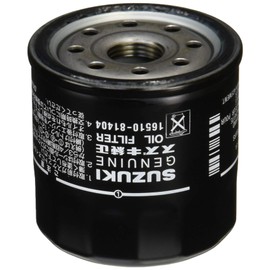 SUZUKI Genuine Parts Filter Assy, Part Number: 16510-81404