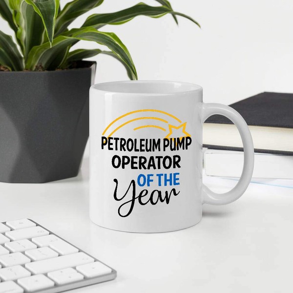 Awesome Gifts For Employee Appreciation Day. PETROLEUM PUMP OPERATOR Of