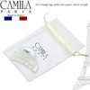 Camila Paris CP2555 French Hair Clip for Women for Thick