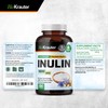 BIO KRAUTER BIO KRAUTER Inulin Powder Capsules - 1200 mg