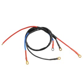 Battery Connect Cable Wire Wiring Harness Assembly For Go Kart ATV eBike