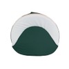 RAParts 21" Green & White Seat Cover Fits Oliver 60