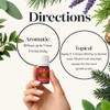 Young Living Aceite esencial R C de Essential Oils de