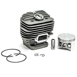 Replaces Piston Cylinder Kit Big Bore 56MM Compatible with Stihl Chainsaw 066 MS660 Gaskets 1122 020 1209