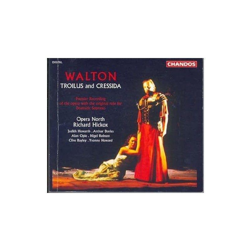 Walton: Troilus and Cressida