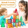 Does Not Apply 30 Pcs Magnetic Tiles Building Blocks for
