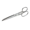 Barrilito 8341-7CN Tijera forjada en acero inoxidable ojo grande en