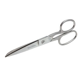 Barrilito 8341-7CN Tijera forjada en acero inoxidable ojo grande en mango, tamaño 17.7 cm, cont. 1 pieza