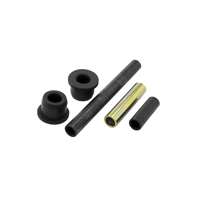 MOTOKU Front Lower Spring and Upper A-Arm Suspension Bushing Sleeves